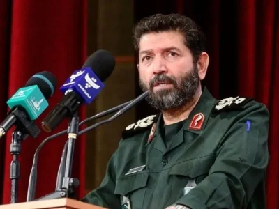 روایت فرمانده سپاه محمد رسولالله درباره واکنش سریع به خطا و اشتباه آمریکا