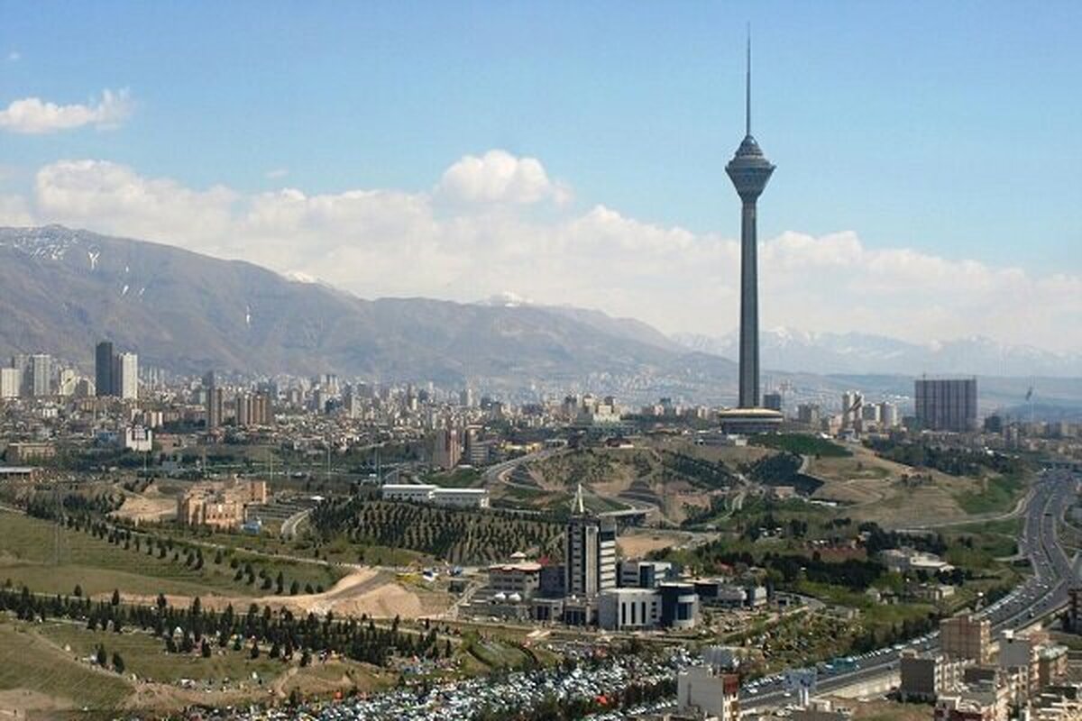 روزهای داغ در انتظار پایتخت / دمای تهران بالا میرود