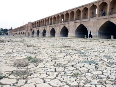 زاینده‌رود جان دوباره گرفت