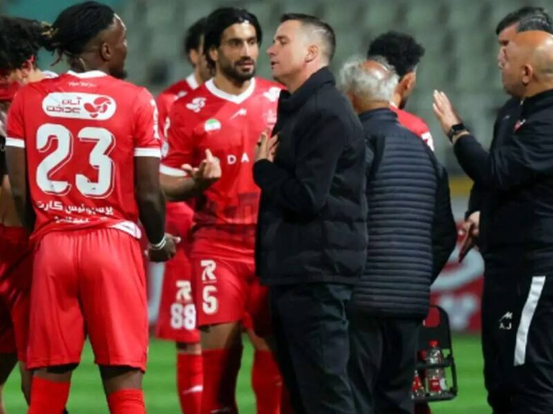 زمان بازگشت خارجی‌های پرسپولیس مشخص شد