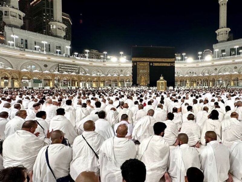 زمان پیش‌ثبت‌نام حج تمتع ۱۴۰۶ تغییر کرد + جزئیات