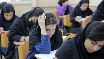 زمانبندی امتحانات دانشگاهها تغییر کرد