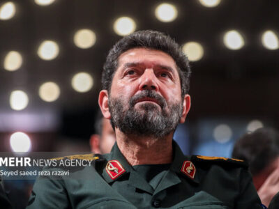 سردار حسن زاده: آمریکایی‌ها از روز دهم جنگ رمضان شکست خوردند