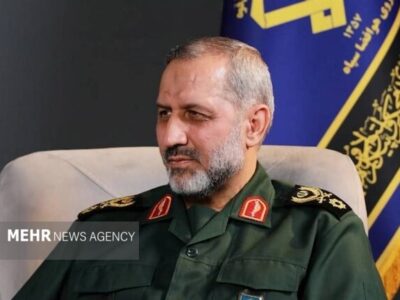 سردار موسوی: منطقه را برایتان جهنم میکنیم