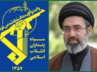 سپاه: ملت و رزمندگان اسلام چون کوه استوار پشتوانه دولتمردان خود هستند