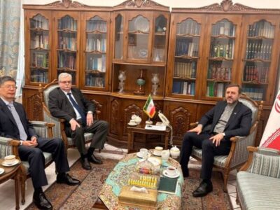 شراکت راهبردی ایران، چین و روسیه با قوت تداوم خواهد یافت