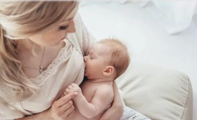 شیردهی در زمان آنفولانزا و سرماخوردگی مادر