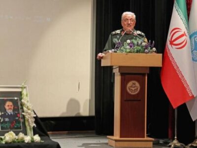 طلایی‌نیک: شهید نصیرزاده الگویی ماندگار برای مدیران دفاعی است