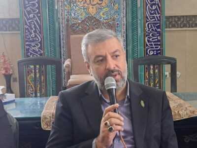 ظرفیت شبکه خادمیاری در اردستان افزایش پیدا کند