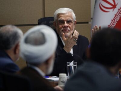 عارف: پیروزی ایران مرهون رهبری هوشمندانه آیت‌الله مجتبی خامنه‌ای است