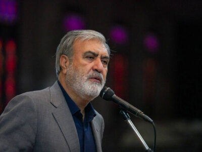عزیزی: آمریکا اراده‌ای برای جلب اعتماد ملت ایران ندارد
