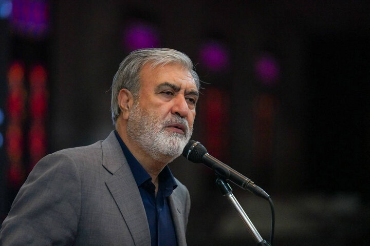 عزیزی: آمریکا اراده‌ای برای جلب اعتماد ملت ایران ندارد