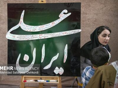غدیر در وسعت استان سمنان؛ جشنی با ۵۰۰ موکب در ۱۴ نقطه