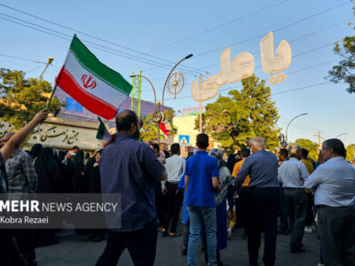 غدیرِ مردمی در خراسان رضوی؛ جلوه‌ای از وحدت و خدمت