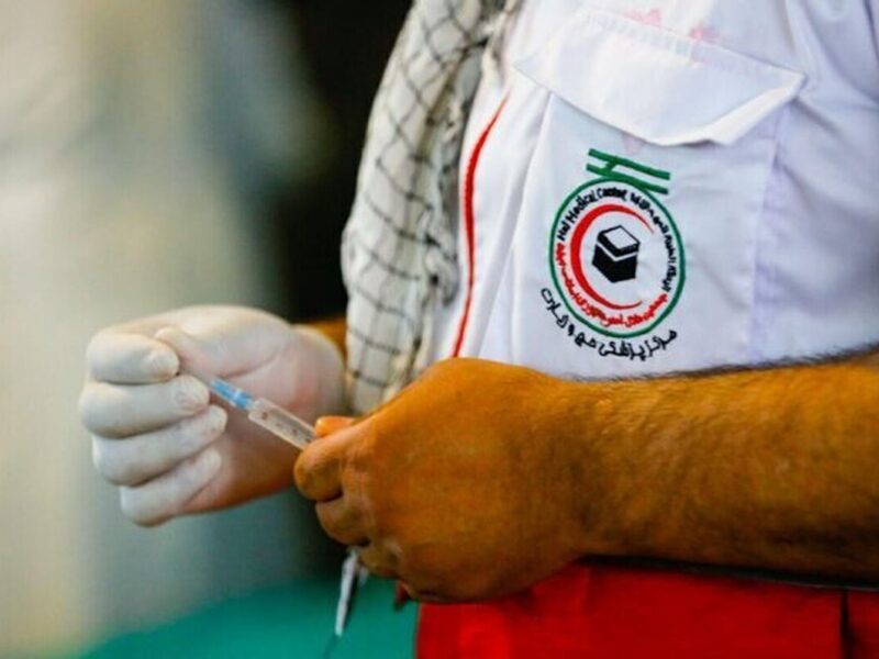 فراخوان جذب پزشکان داوطلب اعزام به حج تمتع ۱۴۰۶+ جزئیات