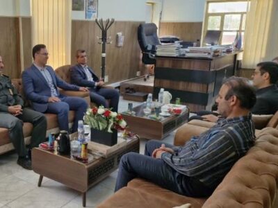 فرماندار تنگستان: خدمت صادقانه به مردم افتخار مسئولان است
