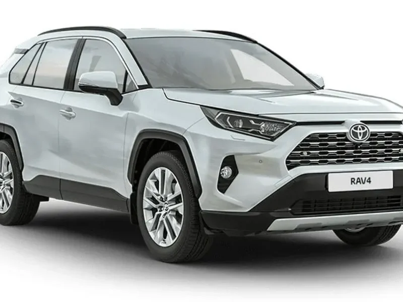 قیمت رسمی تویوتا RAV4 ۲۰۲۵ اعلام شد + شرایط ثبت‌نام و زمان تحویل