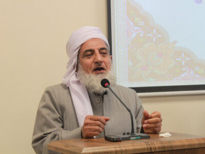 ماموستا شیرزادی: تربیت قرآنی نوجوانان تضمین‌کننده آینده جامعه است