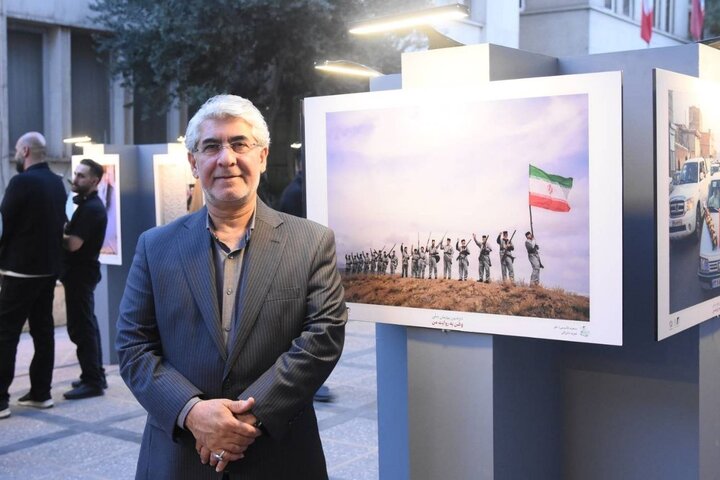 محمد حمیدیمقدم: آثار «وطن به روایت من» باید به اشتراک گذاشته شود