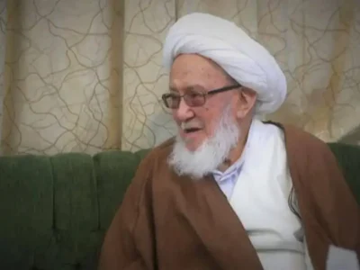 مرجع تقلید معروف درگذشت