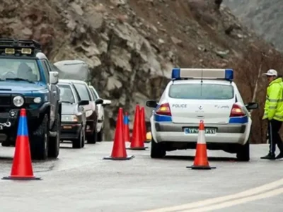 مسفران بخوانند/ ترافیک سنگین در این محورهای شمالی کشور