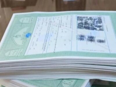 مشکل اسناد مالکیت منازل در شهرستان لالی بعد از ۷۵ سال حل شد