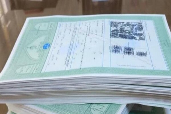 مشکل اسناد مالکیت منازل در شهرستان لالی بعد از ۷۵ سال حل شد