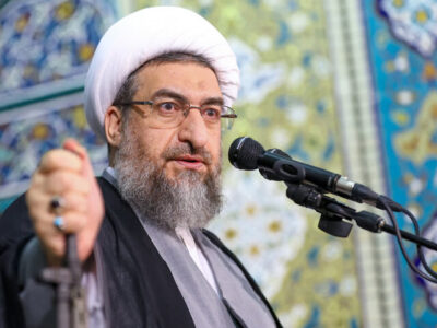 مطهری‌اصل: ملت ایران همچون یاران سیدالشهدا برابر مستکبران ایستاده‌اند