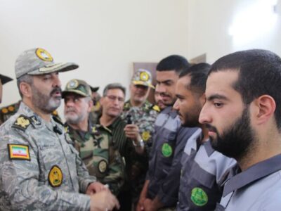 مهارتآموزی سربازان در ارتش به یک مأموریت ثابت تبدیل شده است