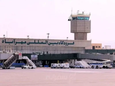 مهرآباد در آماده‌باش کامل؛ تمهیدات ویژه برای تشییع رهبر شهید