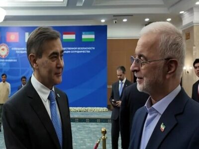مومنی: سازمان همکاری‌ شانگهای بازیگری بسیار موثر در تحولات جهانی است