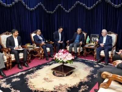 مومنی: هدف‌گذاری تجارت ۱۰ میلیارد دلاری ایران و پاکستان عملیاتی می‌شود