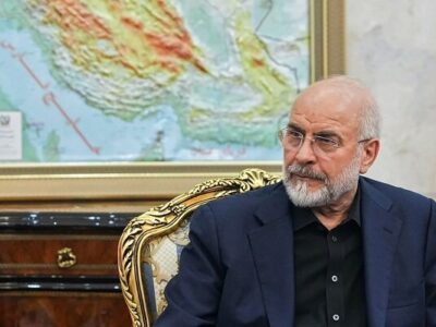 نخستین جلسه نماینده ویژه ایران در امور چین با وزرای اقتصادی دولت