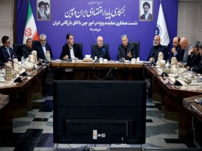 نشست اتاق بازرگانی با قالیباف؛ ۳۰ پیشنهاد برای توسعه روابط با چین