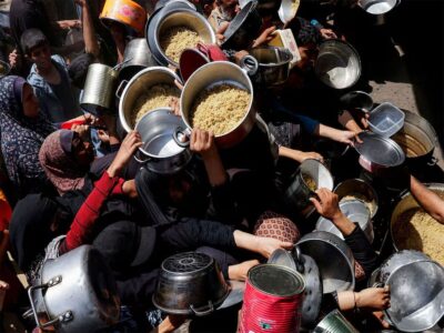 هشدار درباره بحران فراگیر گرسنگی/ جهان در سایه پیامدهای جنگ ایران