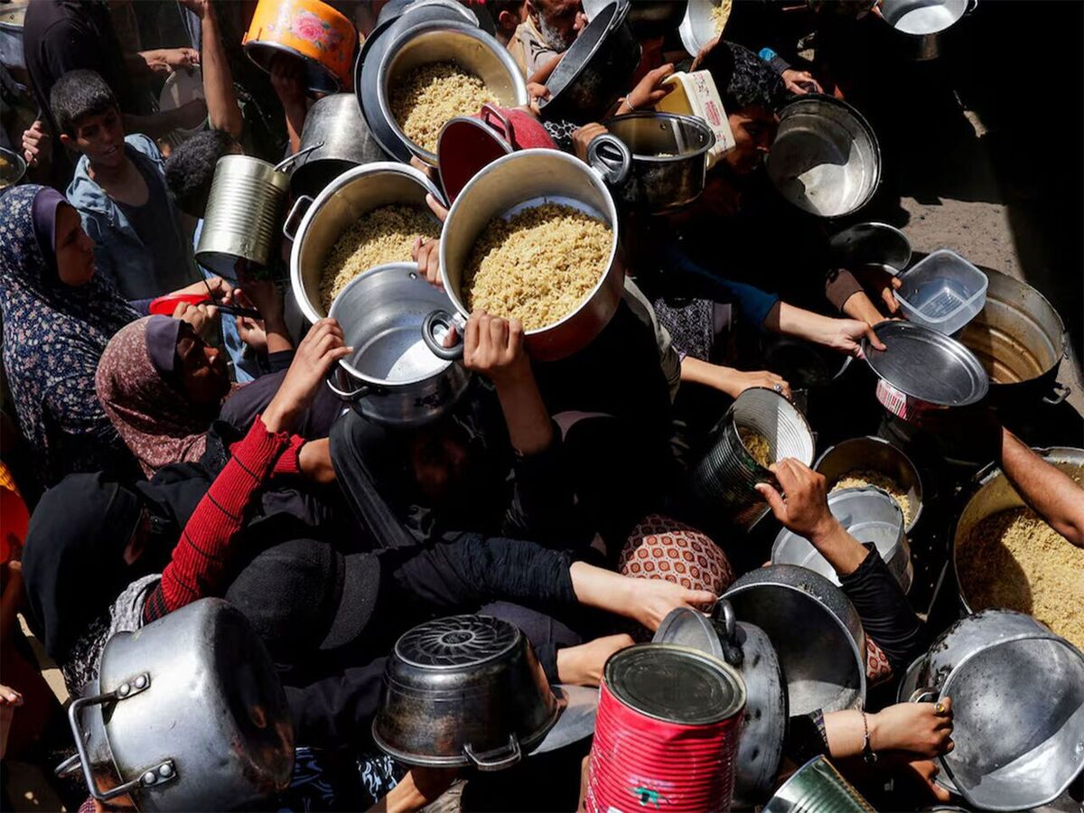 هشدار درباره بحران فراگیر گرسنگی/ جهان در سایه پیامدهای جنگ ایران