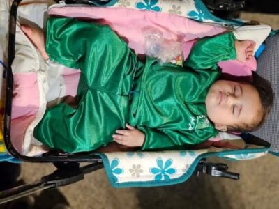 همایش شیرخوارگان حسینی در دوراهک برگزار شد