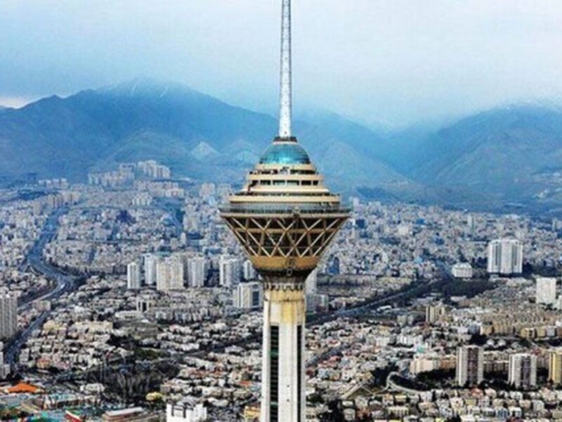 هوای تهران در وضعیت قابل قبول / شاخص ۶۹ ثبت شد