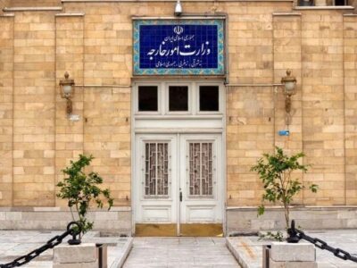 واکنش تند وزارت خارجه به نقض آتش‌بس توسط آمریکا و اسرائیل+ عکس