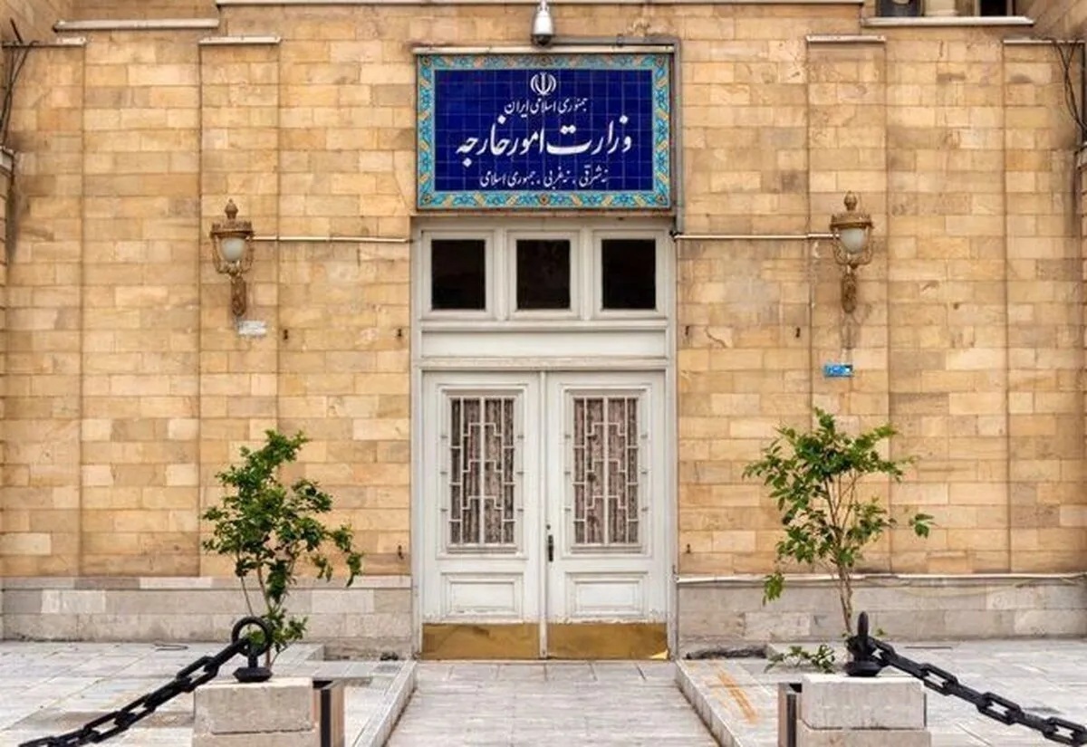 واکنش تند وزارت خارجه به نقض آتش‌بس توسط آمریکا و اسرائیل+ عکس