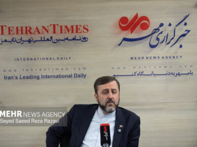 واکنش غریب‌آبادی به استفاده امریکا از پایگاه‌های ایتالیا علیه ایران