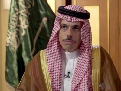 واکنش مبهم ریاض به تشکیل صندوق ۳۰۰ میلیارد دلاری برای بازسازی ایران
