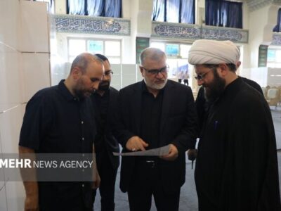 وظایف کمیته های مختلف آئین تشییع امام شهید در تهران تشریح شد