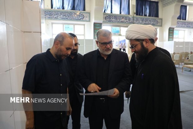 وظایف کمیته های مختلف آئین تشییع امام شهید در تهران تشریح شد