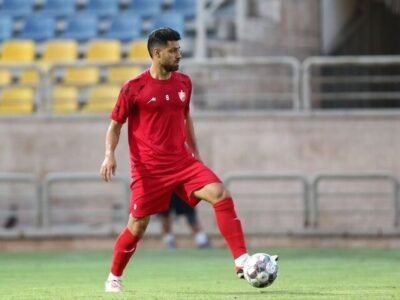 پرسپولیس جایگزین پورعلی‌گنجی را پیدا کرد