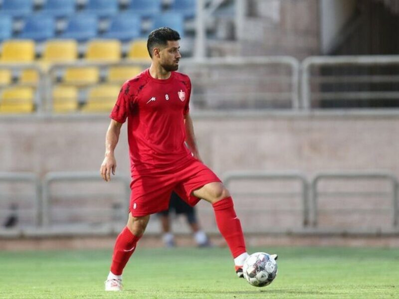پرسپولیس جایگزین پورعلی‌گنجی را پیدا کرد