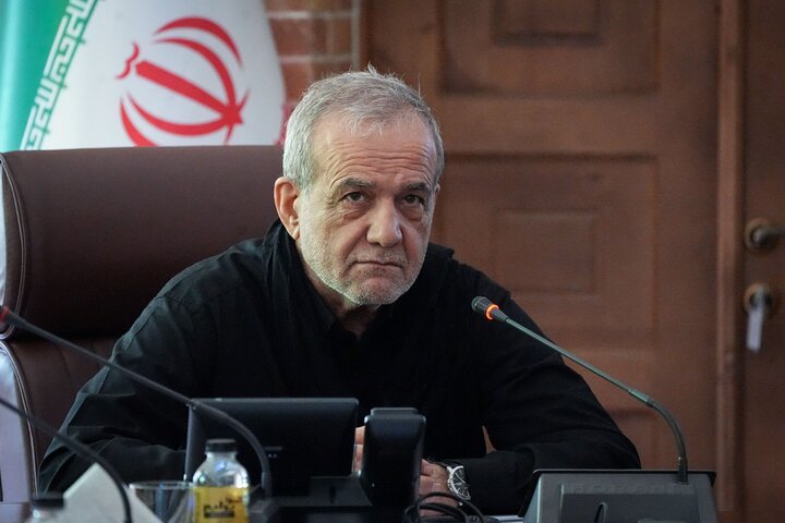 پزشکیان: اگر طرف آمریکایی به تفاهمنامه پایبند باشد، ما هم خواهیم بود