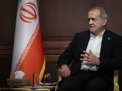 پزشکیان: تفاهم ایران و آمریکا جمعه امضا می‌شود