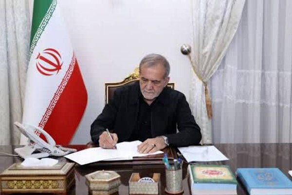 پزشکیان: تهدید زیرساختهای کشور نشانه استیصال در برابر ایران است