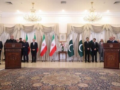 پزشکیان: دست دوستی به سوی کشورهای اسلامی منطقه دراز می‌کنیم